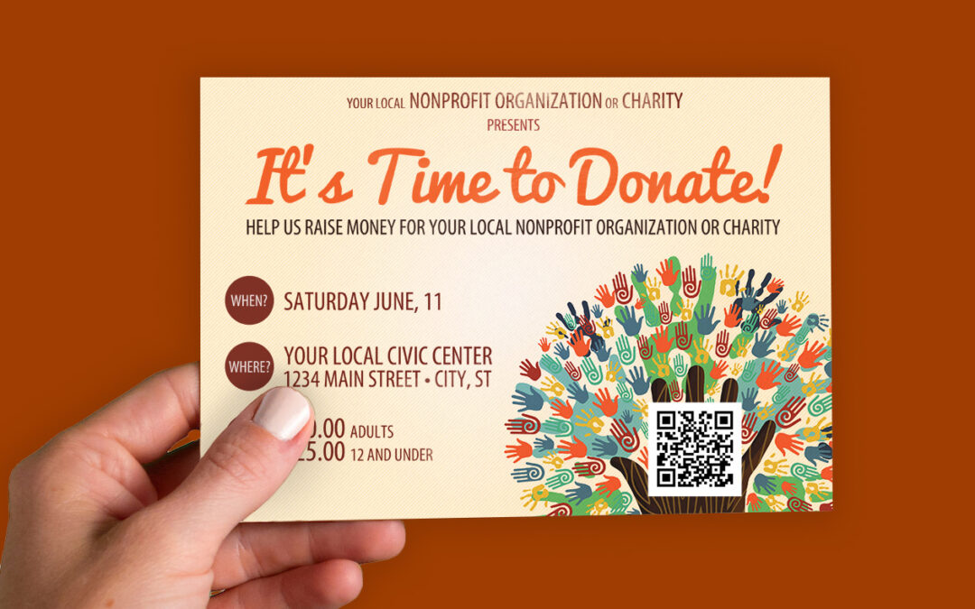 5 Reasons Direct Mail Benefits Your Charity